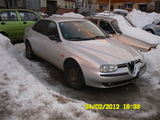 vand alfa romeo 156