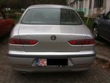 Vand Alfa Romeo 156 TS, fotografie 3