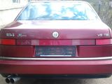 Vand alfa romeo 164 2V6 Turbo, fotografie 3