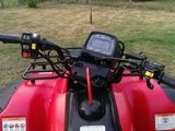Vand ATV Honda Foreman 450 ES, fotografie 5