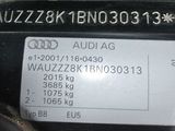 VAND AUDI A4 2011, fotografie 2