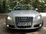 Vand Audi A6.