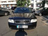 Vand Audi A6, 2001