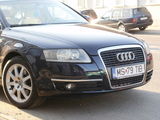 Vand AUDI A6 diesel TDI din 2005 inmatriculat