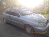 vand auto daewoo lanos motor 1345  in 3 usi full option