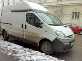 Vand auto-utilitara OPEL VIVARO 1,9 TDS