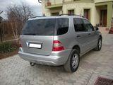 VAND AUTOTURISM MERCEDES ML320, fotografie 2