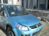 Vand autoturism Suzuky SX4 avariat.