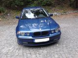 VAND BMW 316 TI Compact