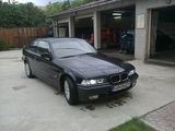 vand bmw 316i coupe, photo 1