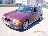 Vand BMW 318 TDS, fotografie 3