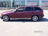 Vand BMW 318 TDS, fotografie 4