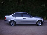  vand BMW 318i