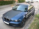 Vand BMW 318td Compact an.2004, photo 1