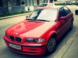 vand bmw 320 rosu, photo 2