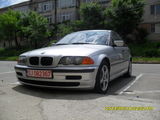 Vand BMW 320d 1998 (EURO 3)