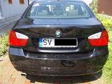 Vand BMW 320i 57000 km