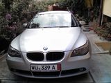 VAND BMW 520 D