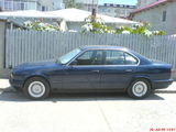 vand BMW 520i