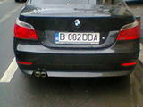 Vand BMW 525
