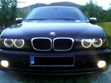 VAND BMW 525