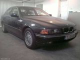 VAND BMW 540i 70.000km 3500eur