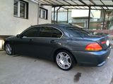 Vand Bmw 735i, photo 1