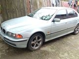 vand BMW e 39  + -, fotografie 2