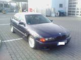 Vand BMW E39 525 //M tech suspension