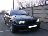 vand BMW e46 coupe M paket, photo 1