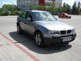 Vand BMW X3 2.0 motorina 2005 full options