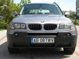 Vand BMW X3 2.0 motorina 2005 full options, fotografie 2