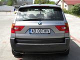 Vand BMW X3 2.0 motorina 2005 full options, photo 4