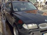 Vând BMW X3 full fără piele