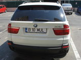 Vand Bmw X5 alb, fotografie 4