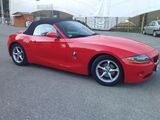 Vand BMW Z4 M - 13000 euro neg, benzina, culoare roșie, 2004, proprietar unic propietar, stare perfecta., fotografie 2