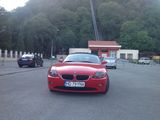 Vand BMW Z4 M - 13000 euro neg, benzina, culoare roșie, 2004, proprietar unic propietar, stare perfecta., photo 3