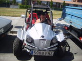 Vand buggy, fotografie 1