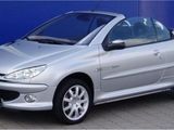 Vând Cabrio Peugeot 206 cc