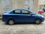 vand chevrolet aveo