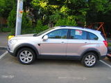 vand chevrolet CAPTIVA