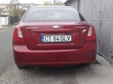 Vand Chevrolet Lacetti, 2007, diesel, fotografie 2