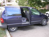 vand Chrysler Voyager 2.0 Famili