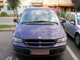 vand Chrysler Voyager 2.0 Famili, fotografie 2