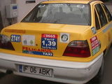Vand Cielo taxi, photo 4
