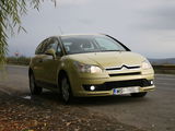 VAND Citroen C4 2005, fotografie 1