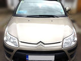 Vand Citroen C4 bej mtalizat in stare perfecta, photo 3