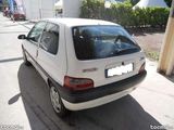 Vand Citroen Saxo, 2001