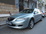 Vand/Combin Mazda 6