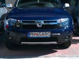 Vand Dacia Duster, 2012